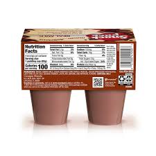 Snack Pack Tapioca Pudding Cups - Shop Pudding & Gelatin At H-E-B