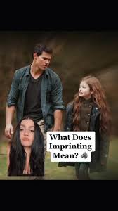 Twilight: How Imprinting Really Works (& Why Jacob Did On Renesmee)