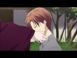 Akito Freaks Out The Curse Is Broken, Begs Kureno To Stay- Fruits Basket  2Nd Season Final Episode 25 - Youtube