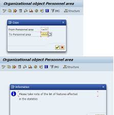 Sap Hr - Personnel Subarea Groupings - Tutorialkart