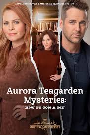 Aurora Teagarden Mysteries: Candace Cameron Bure Recast In Hallmark Series