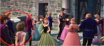 Is Elsa Rapunzel'S Cousin? And How Else Are Frozen And Tangled Connected? |  Disneytheory.Com