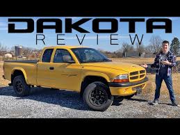 Best And Worst Years For The Dodge Dakota - Vehiclehistory