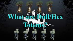 Looking Forward To Spoon Totems:- A New Type Of Totem Just For Survivors :  R/Deadbydaylight