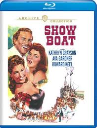 Show Boat - Ava Gardner 'S Own Voice - Can'T Help Lovin' That Man - Youtube