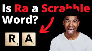 Is Ar A Scrabble Word? | Qrius
