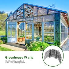 Glass Greenhouse