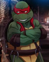 Why Is Raphael Not The Leader Of The Tmnt? - Quora