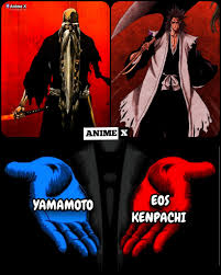 Why Was Yamamoto Defeated By Aizen If He Was Stronger Than Him? - Quora