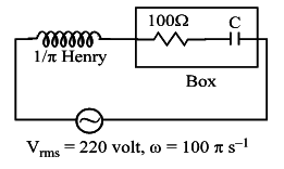 80.If In An A.C. Circuit,Rms Value Of Current Is 2 A And Wattless Current  Is Root 3 A, Then Find The Value Of Power Factor