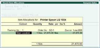 Godown And Activation Of Godown In Tally 9 | Accounting Education