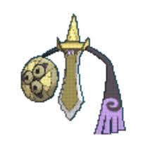 Doublade Confirmed To Know Sacred Sword : R/Pokemon