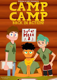 Max | Camp Camp Wiki | Fandom