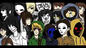 Creepypasta Height Comparison By Dracotempest On Deviantart | Personajes  Creepypasta, Creepypastas, Crepypasta