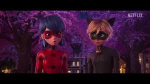 Miraculous: Tales Of Ladybug & Cat Noir - Wikipedia