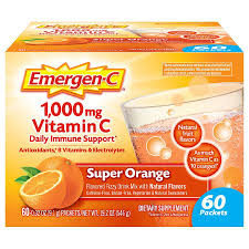 Does Emergen-C Work? What To Know About Vitamin C Immune Boosters