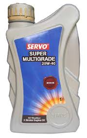 Servo Super Mg 20W40 Engine Oil For Car, 5 L : Amazon.In: Car & Motorbike