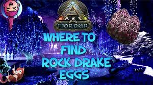 Tutorial: Rock Drake Egg Hunting | Wiki | Ark Survival Evolved Amino