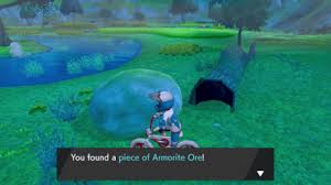 How To Farm Armorite Ore In Pokemon Sword & Shield (All Diggin' Lady  Locations) - Youtube