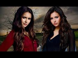 How Are Elena And Katherine Related In Vampire Diaries? - Quora