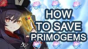 How To Save 11,180 Primogems In A Month | Genshin Impact - Youtube