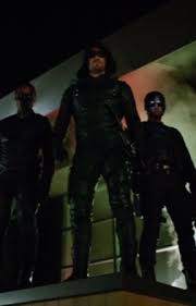 In Arrow, Why Does Deathstroke Still Hate Oliver Even After He Was Cured? -  Quora