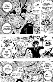 Is Sanji The Strongest Member Of Germa 66 Even Though His Raid Suit Was The  Weakest Ability? - Quora