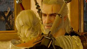 Do Geralt & Yennefer End Up Together In The Witcher? What The Books & Games  Reveal