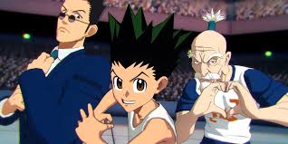 In Hunter X Hunter, Is Gon'S Story Over Since He Can No Longer Use Nen? -  Quora