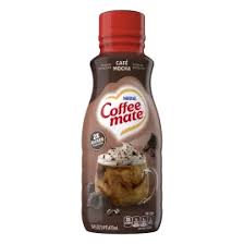 Amaretto Flavored Liquid Coffee Creamer 32 Oz. | Official Coffee Mate®