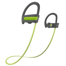 Wireless Headphones, Otium Bluetooth Running Headphones Sports Earbuds-Complete  Features/User Manual