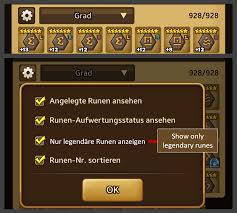 Summoners War | Rune | Reappraisal Stone